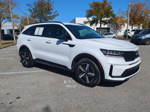 2021 Kia Sorento S