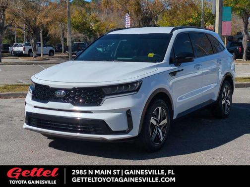 2021 Kia Sorento S