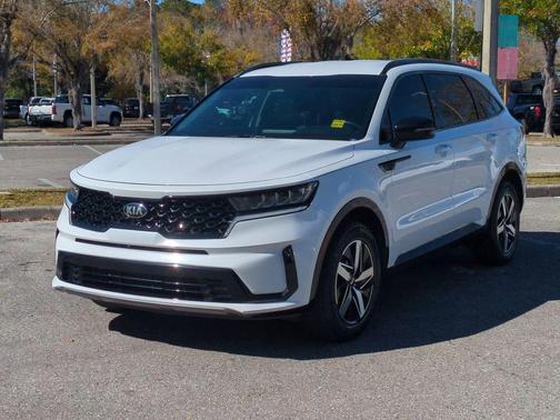 2021 Kia Sorento S