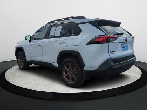 2023 Toyota RAV4 Hybrid Woodland Edition