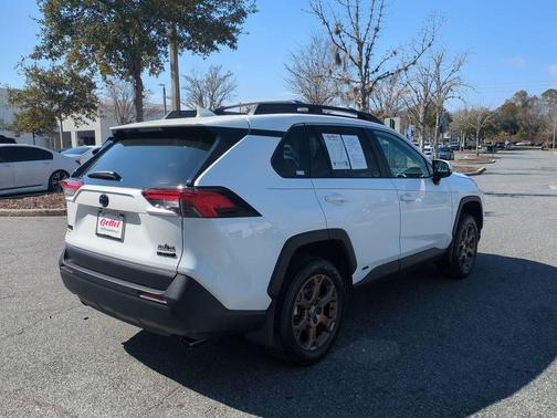 2023 Toyota RAV4 Hybrid Woodland Edition