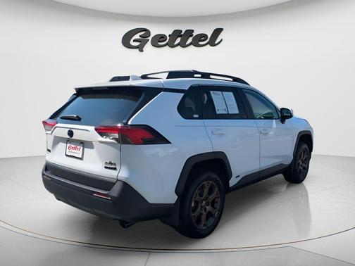 2023 Toyota RAV4 Hybrid Woodland Edition