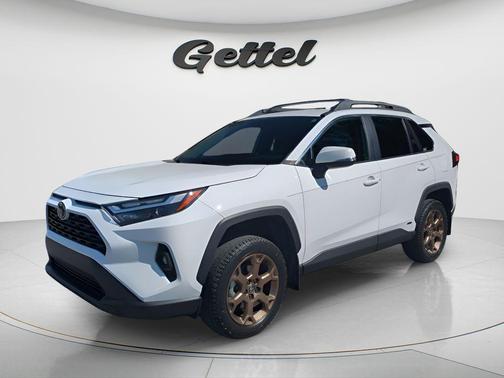 2023 Toyota RAV4 Hybrid Woodland Edition