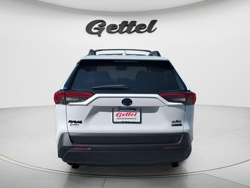 2023 Toyota RAV4 Hybrid Woodland Edition