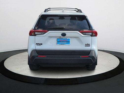 2023 Toyota RAV4 Hybrid Woodland Edition