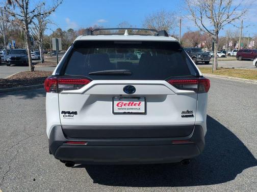 2023 Toyota RAV4 Hybrid Woodland Edition