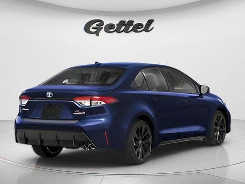 Blueprint 2023 Toyota Corolla LE