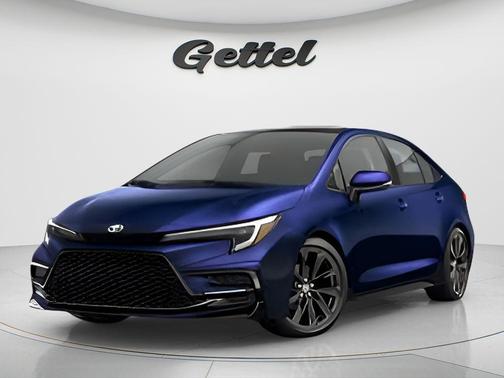 Blueprint 2023 Toyota Corolla LE