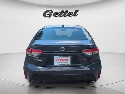 UNDERGROUND 2026 Toyota Corolla SE