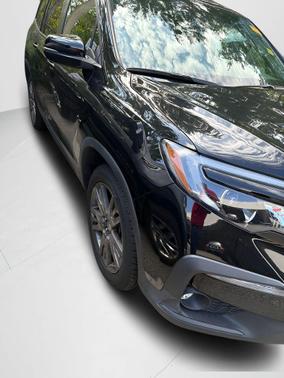 Crystal Black Pearl 2022 Honda Pilot AWD Sport
