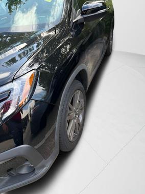 Crystal Black Pearl 2022 Honda Pilot AWD Sport