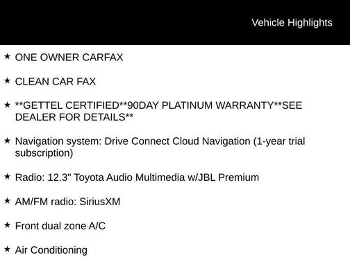 2024 Toyota Grand Highlander Hybrid LIMITED