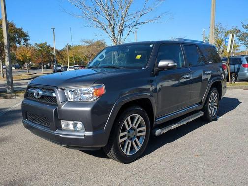 2011 Toyota 4Runner Limited