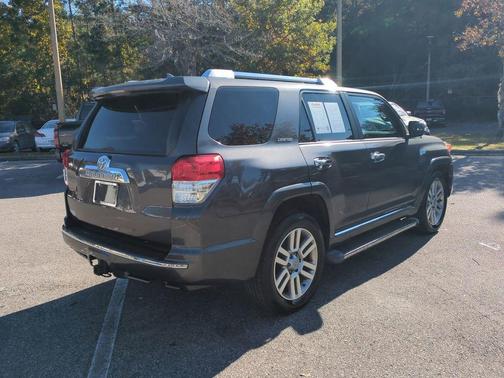 2011 Toyota 4Runner Limited