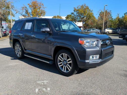 2011 Toyota 4Runner Limited