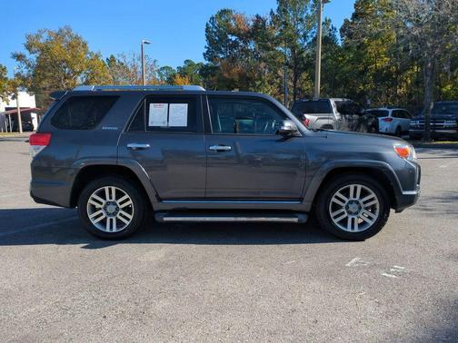 2011 Toyota 4Runner Limited