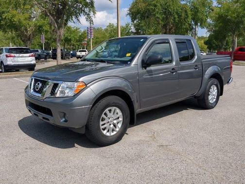 2020 Nissan Frontier SV