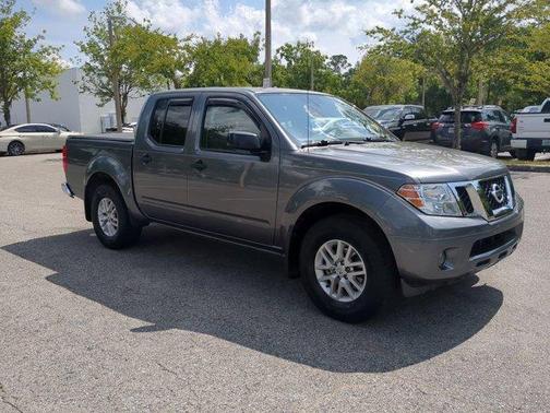2020 Nissan Frontier SV