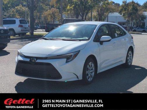 2026 Toyota Corolla Hybrid LE