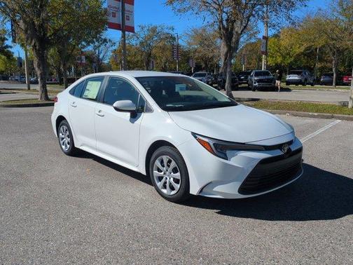 2026 Toyota Corolla Hybrid LE