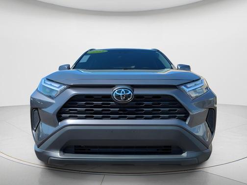 Magnetic Gray Metallic 2023 Toyota RAV4 XLE