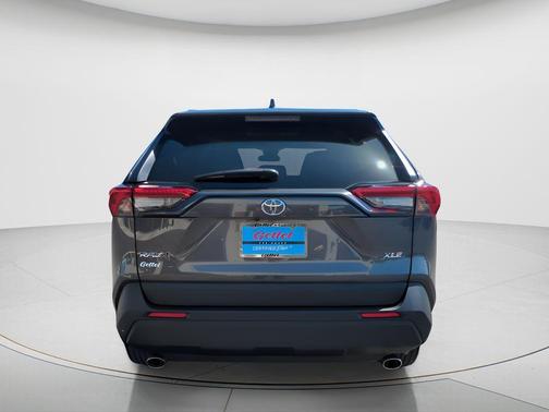 Magnetic Gray Metallic 2023 Toyota RAV4 XLE
