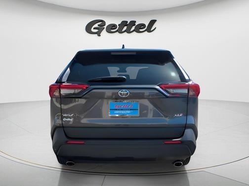Magnetic Gray Metallic 2023 Toyota RAV4 XLE