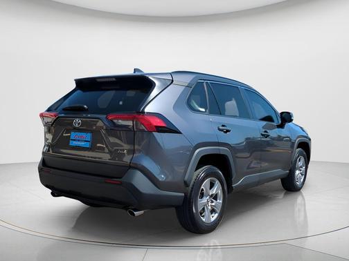 Magnetic Gray Metallic 2023 Toyota RAV4 XLE