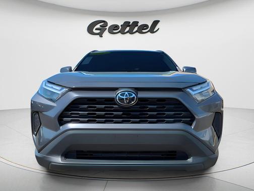 Magnetic Gray Metallic 2023 Toyota RAV4 XLE