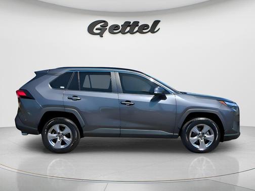 Magnetic Gray Metallic 2023 Toyota RAV4 XLE