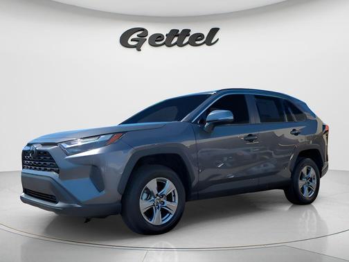Magnetic Gray Metallic 2023 Toyota RAV4 XLE