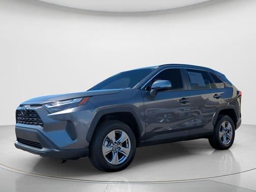Magnetic Gray Metallic 2023 Toyota RAV4 XLE