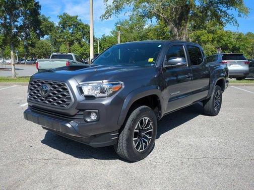 2023 Toyota Tacoma SR