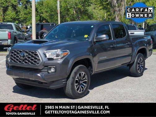 2023 Toyota Tacoma SR