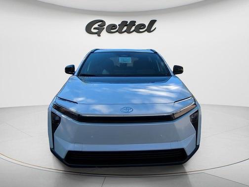 Desert Wind 2026 Toyota bZ XLE PLUS