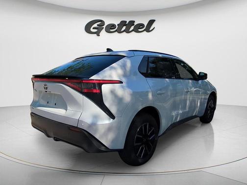 Desert Wind 2026 Toyota bZ XLE PLUS
