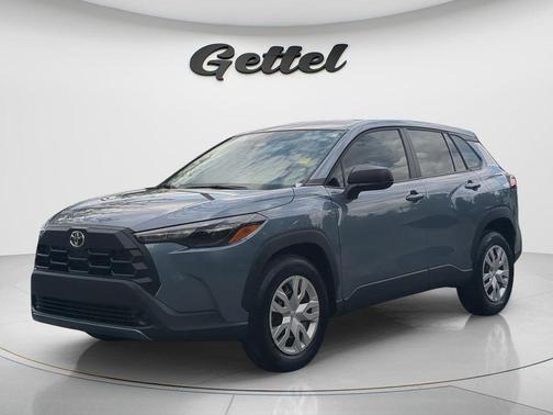 CELESTITE 2026 Toyota Corolla Cross L