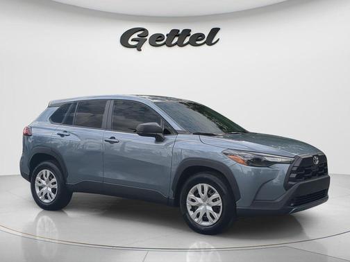 CELESTITE 2026 Toyota Corolla Cross L
