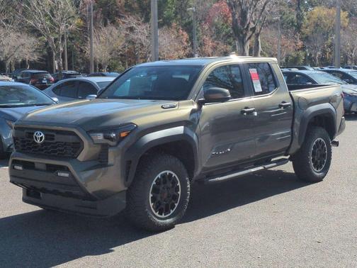 2025 Toyota Tacoma Hybrid TRD Off Road