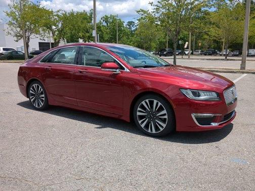 2017 Lincoln MKZ Reserve