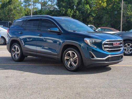 2020 GMC Terrain SLT