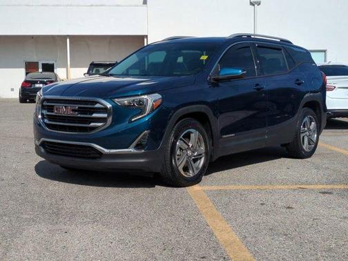 2020 GMC Terrain SLT