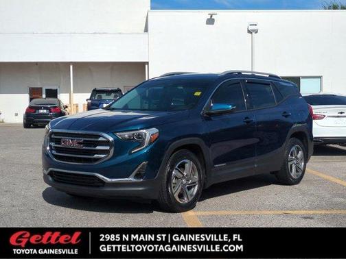 2020 GMC Terrain SLT