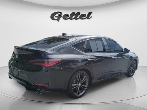 2024 Acura Integra A-Spec Technology