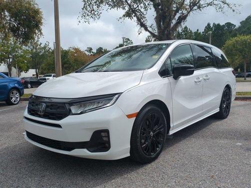 2025 Honda Odyssey Sport-L