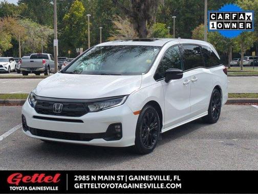 2025 Honda Odyssey Sport-L