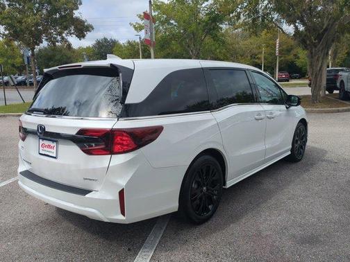 2025 Honda Odyssey Sport-L