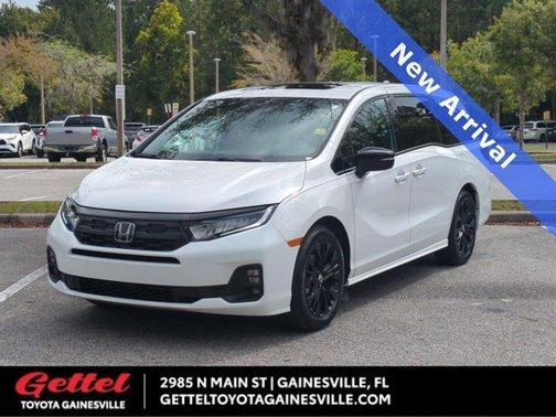 2025 Honda Odyssey Sport-L