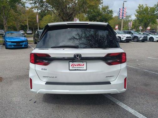 2025 Honda Odyssey Sport-L