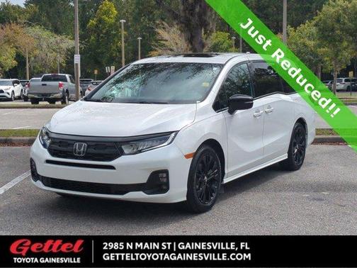 2025 Honda Odyssey Sport-L